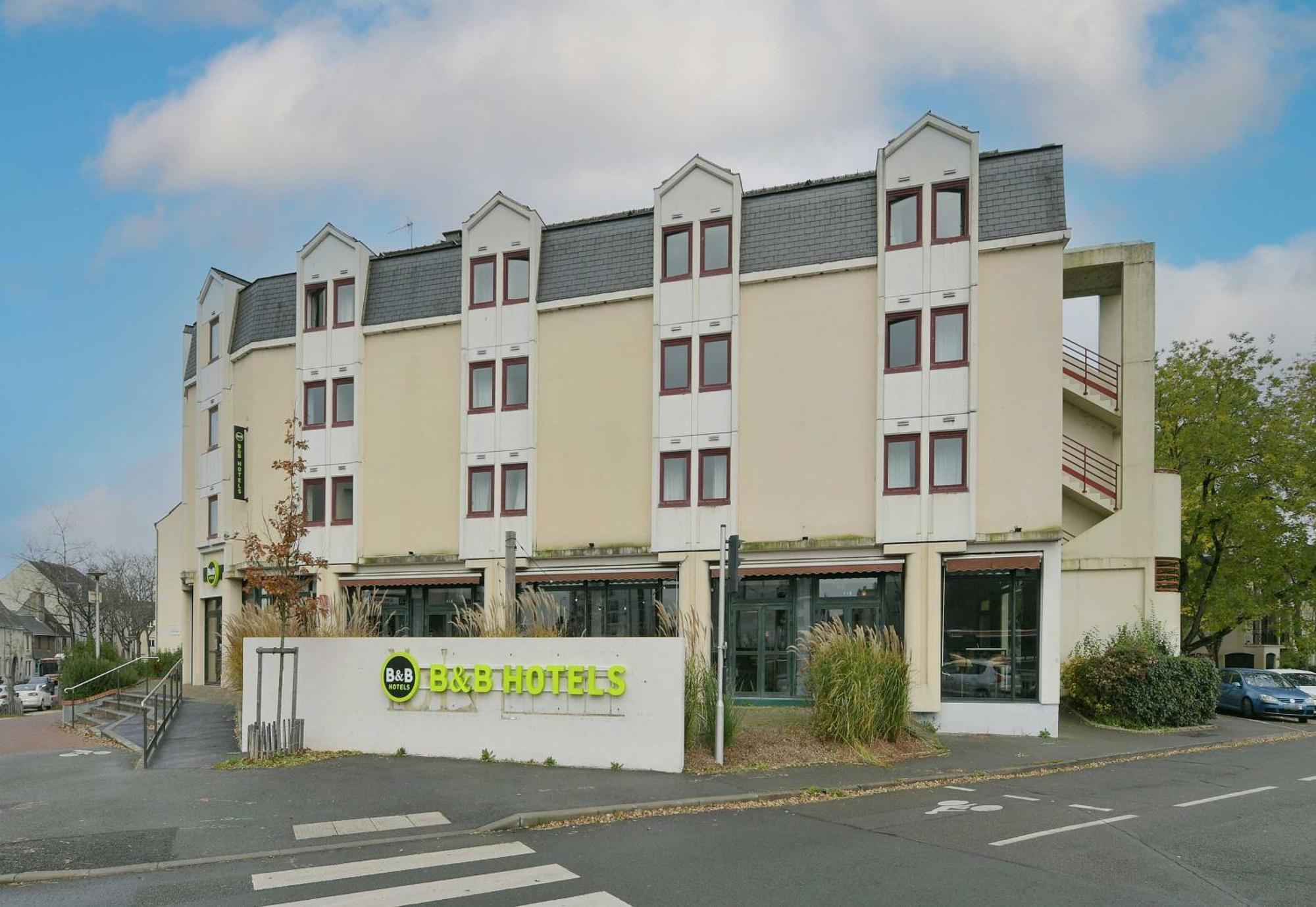 Hotel Centre Cathedrale Le Mans